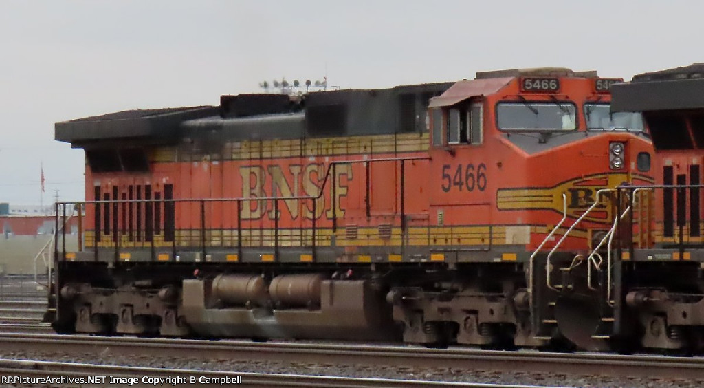 BNSF 5468